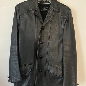 Vintage Leather Jacket